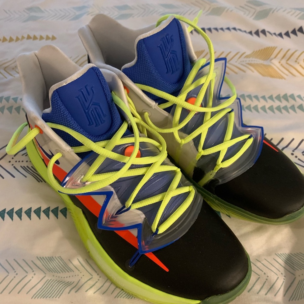 Kyre Irving’s limited edition